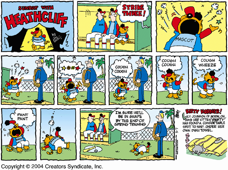 heathcliff